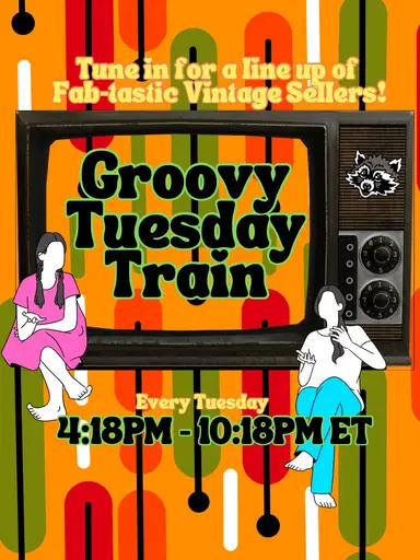 Groovy Tuesday With Amanda! 
