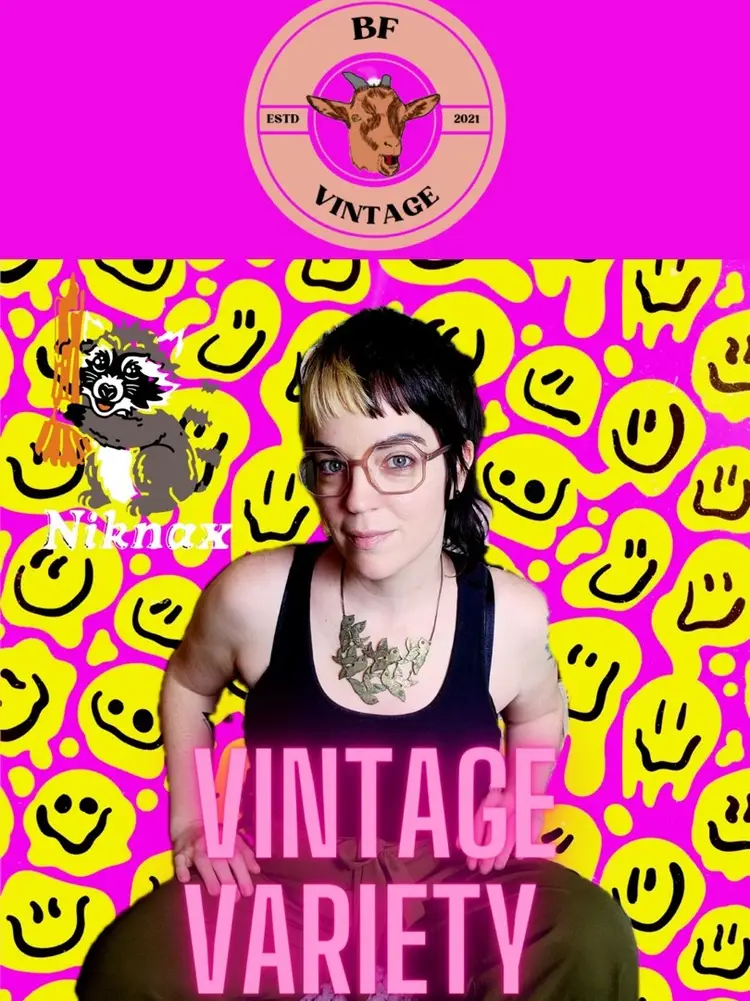 Bfvintage Vintage Variety Sale