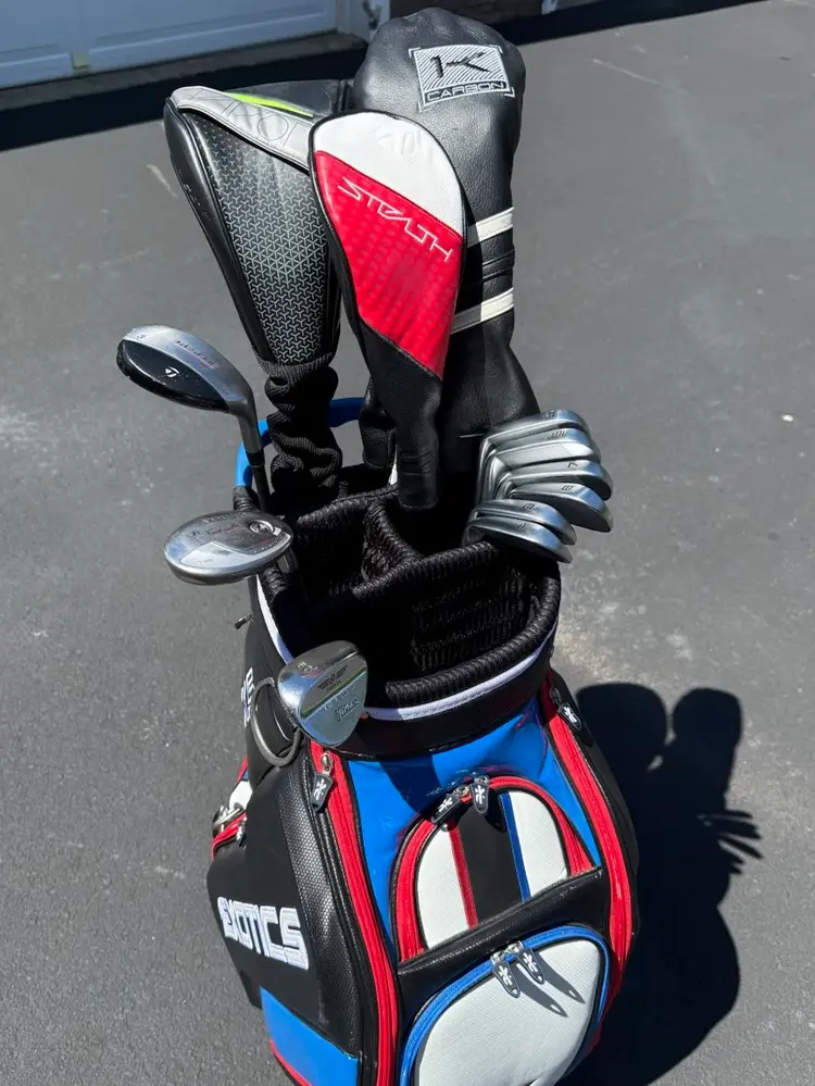 Are We Running Scotty’s?