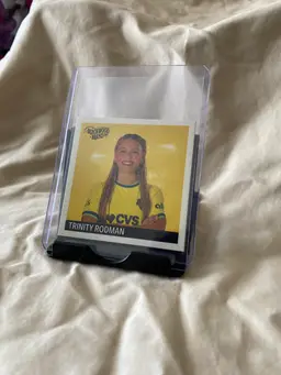 Trinity Rodman 2025 Parkside Beachwood Caramel