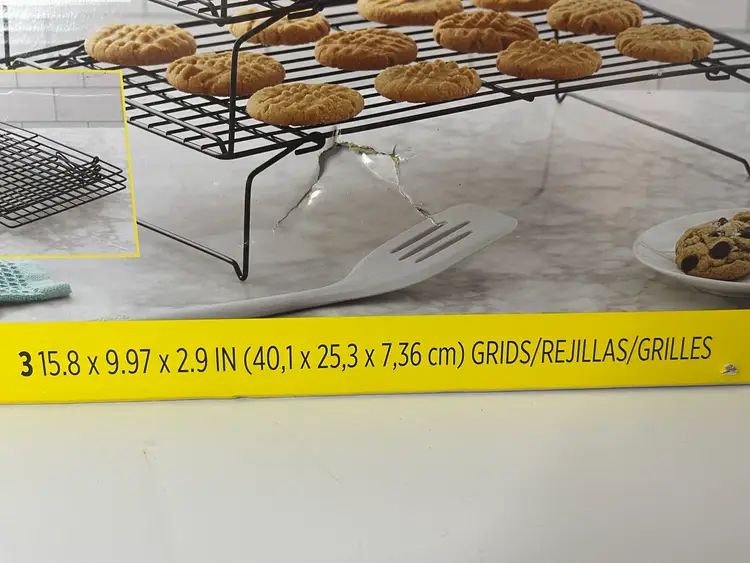 Wilton Set Of 3 Stacking Grids