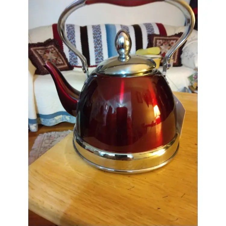Wolfgang Puck Petite Tea Pot