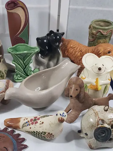 A little bit of everything 