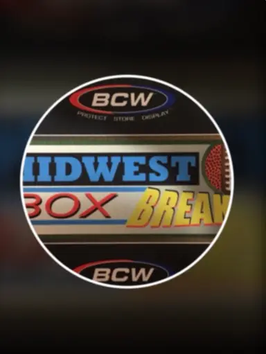 Midwest Box Breaks Topps Heritage Release Day