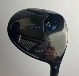 TOUR ISSUE! Callaway Paradym Ai Smoke Triple Diamond T 18* 5 Wood - Tensei Red 1K