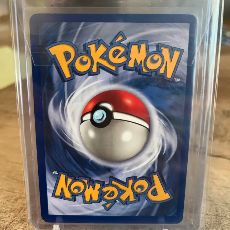 Pokémon Trainer Gust Of Wind 1999 Base Set 93/102