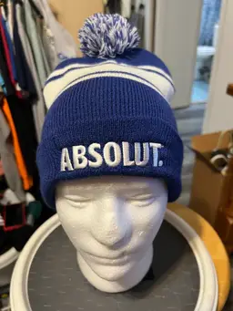 Absolute Vodka Beanie Hat
