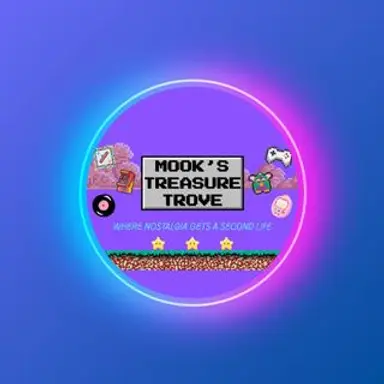 Mook’s Treasure Trove