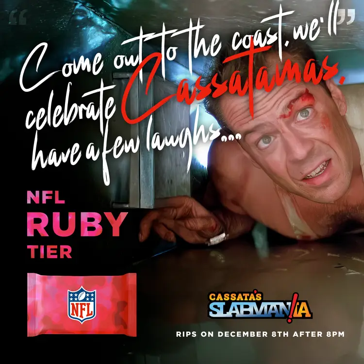 CS4 - 16 - Ruby Pack(s) - NFL