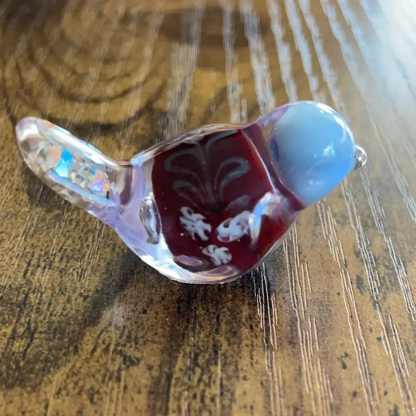 Sorrel "Bling Bird" #59