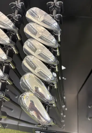 New And Used Club Auction @The OGA