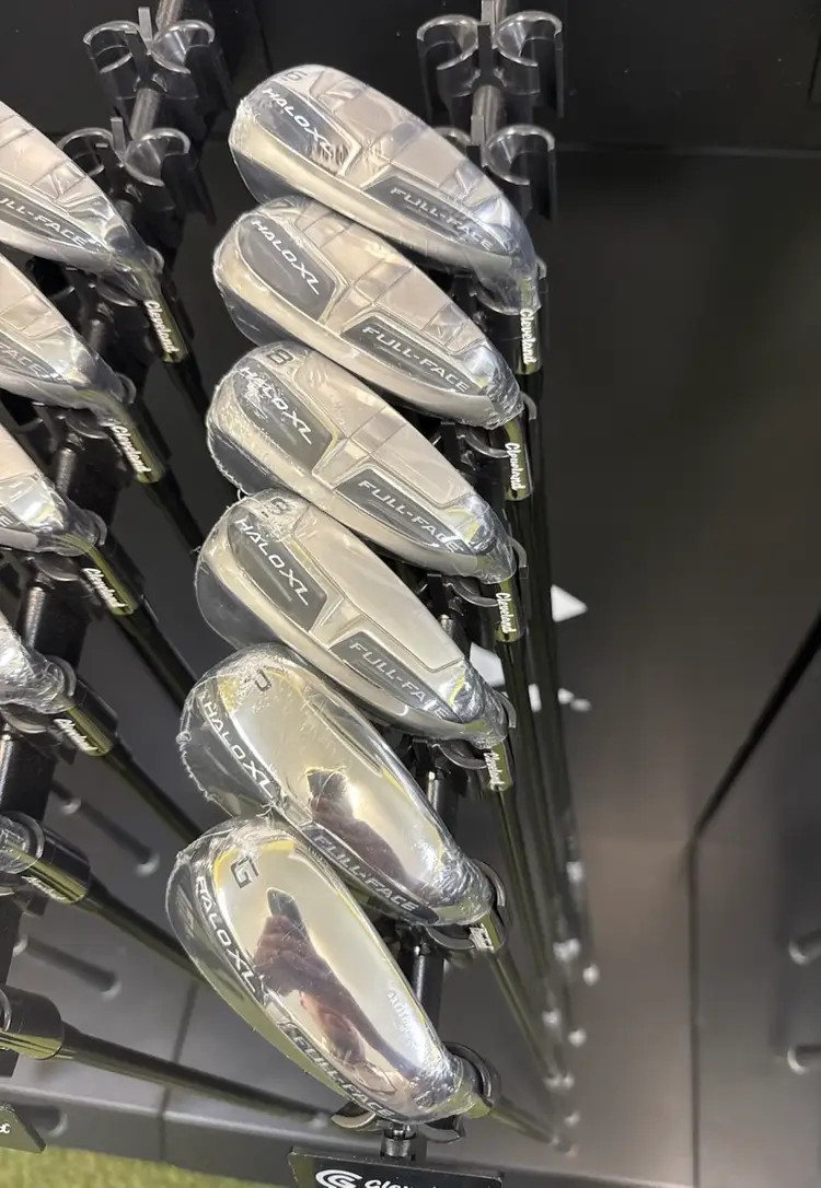 New And Used Club Auction @The OGA