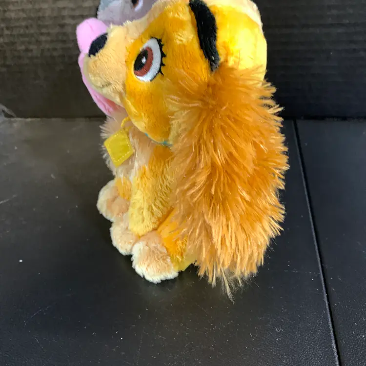 Hallmark Exclusive Lady & The Tramp Plush