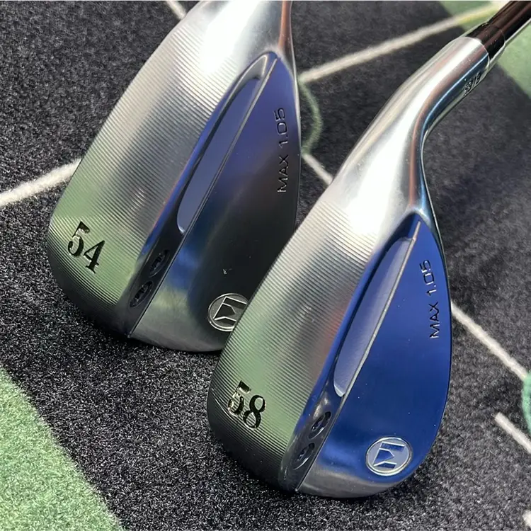 Maltby Max Wedge Set 54&58 Kuro Kage Shafts Pured