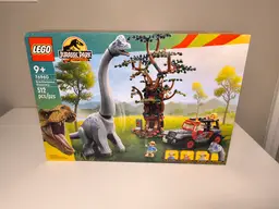 LEGO Brachiosaurus Discovery 76960