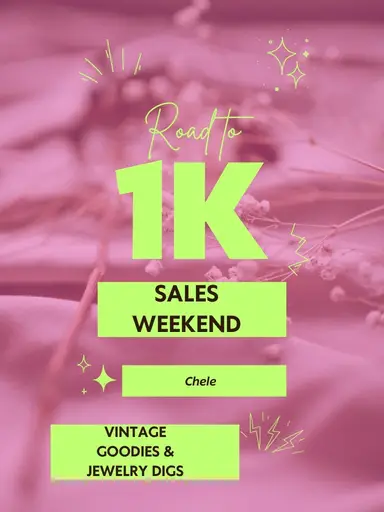 Road To 1K …Mystery Jewelry Dig. It’s $1 Whatever I Pull Out!