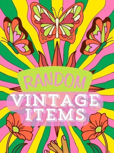 RANDOM VINTAGE 