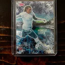 Michelle Cooper Ice Cold 2025 Parkside Thermal USWNT