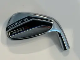 Cobra King F7 One Length PW Pitching Wedge Iron Head Only