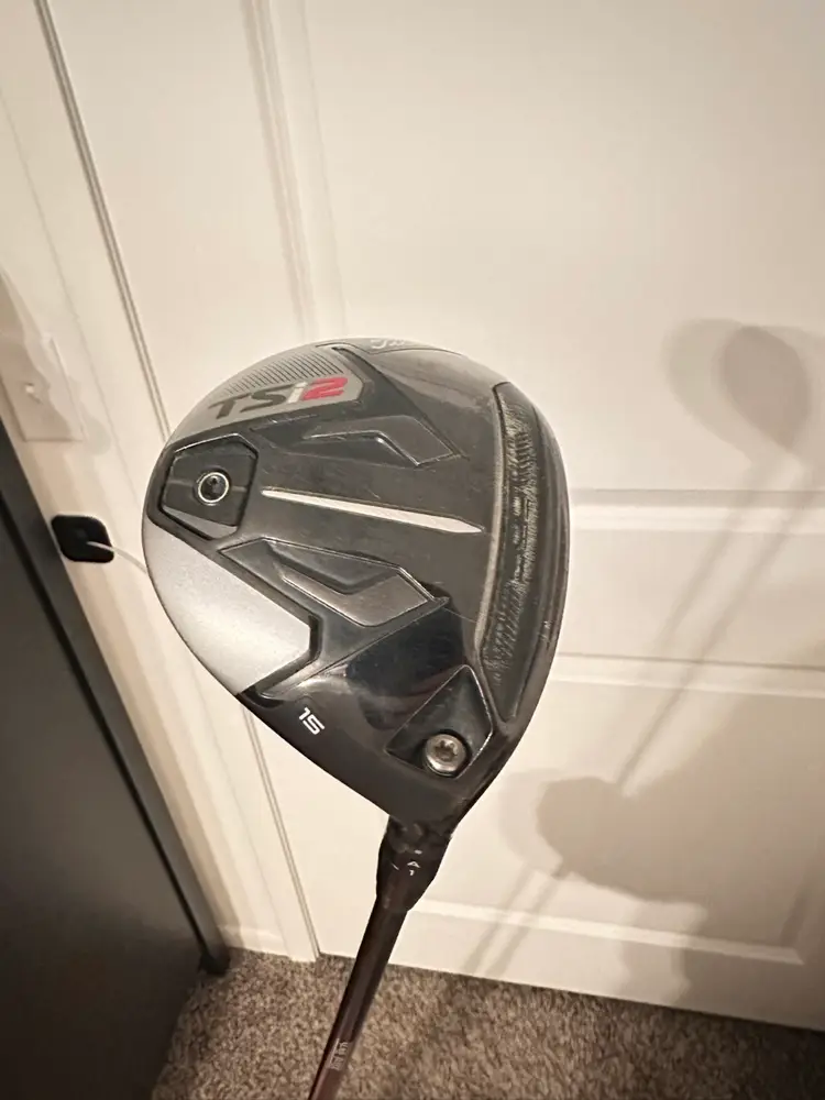 Titleist TSI2 3 Wood RH Stiff Flex