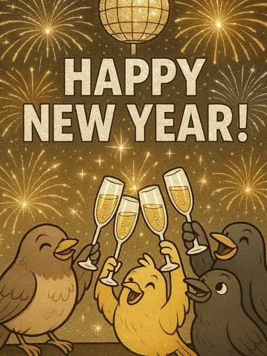 🎆Happy New Year! 26 Special Things To Ring In 2026🎇