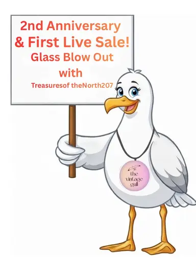 2nd Anniversary Celebration & First Live: Glass Blowout!