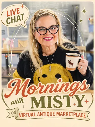 Mornings With Misty Live Vintage Chat