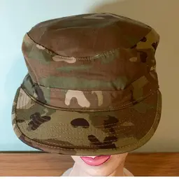 US Army Patrol Cap Size 7 3/8