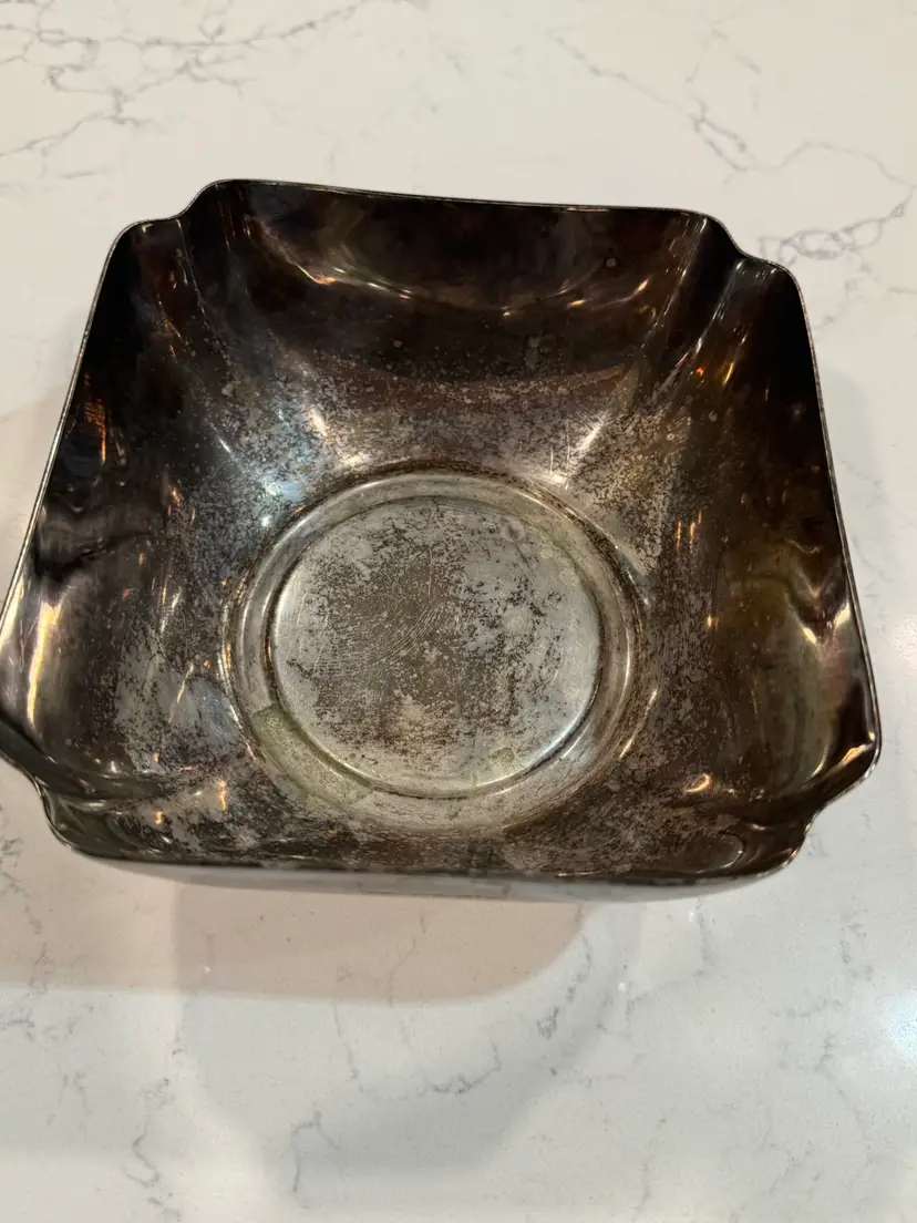 Reed & Barton Silver Plate Bowl
