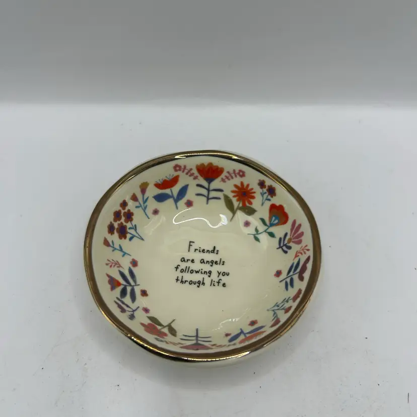 Natural Life Ceramics, Small Friends Bowl 3 1/4