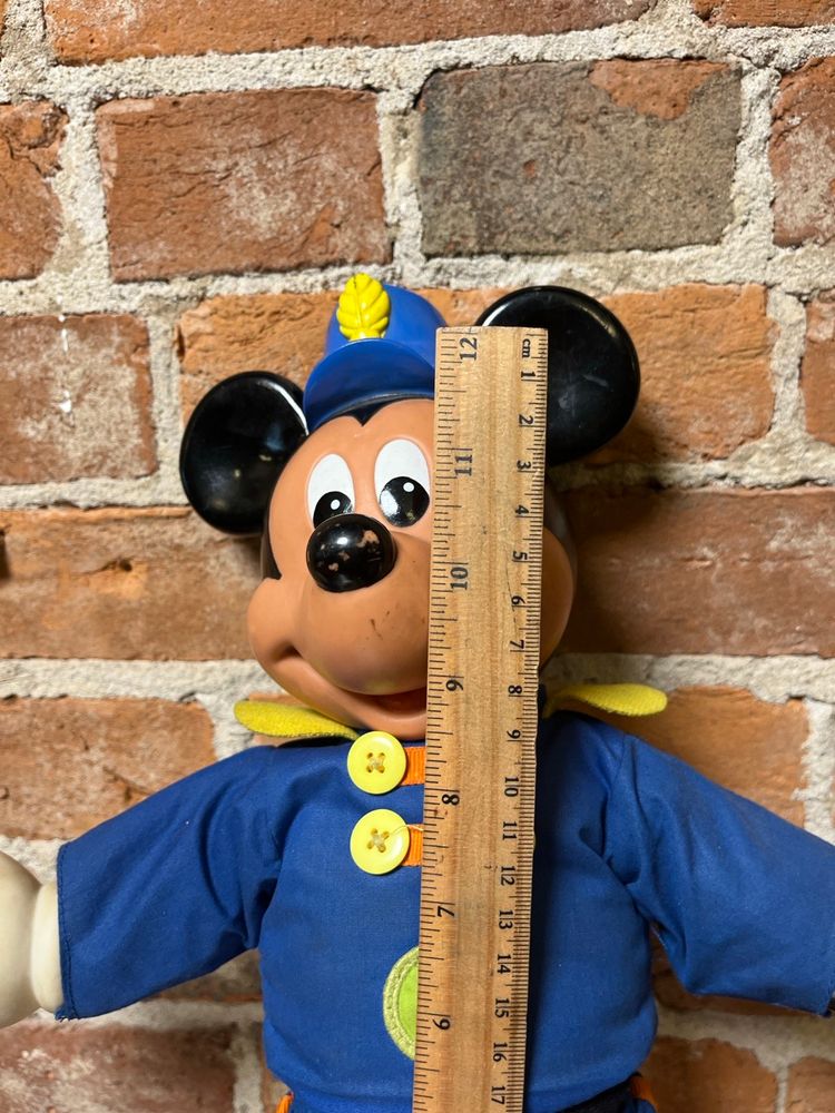 Vintage Mickey Mouse.