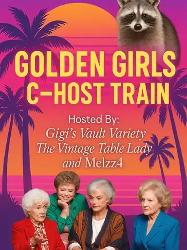 🐞Golden Girls🐞with Ladybugminor🐞