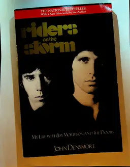 Riders on the Storm My Life with Jim Morrison and the Doors