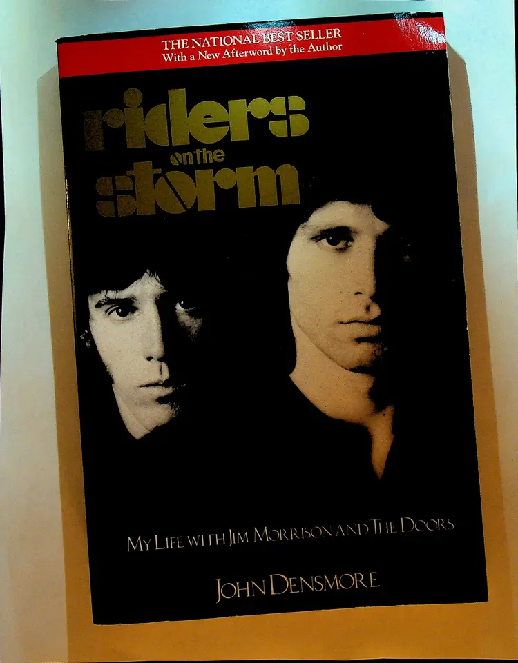 Riders on the Storm My Life with Jim Morrison and the Doors