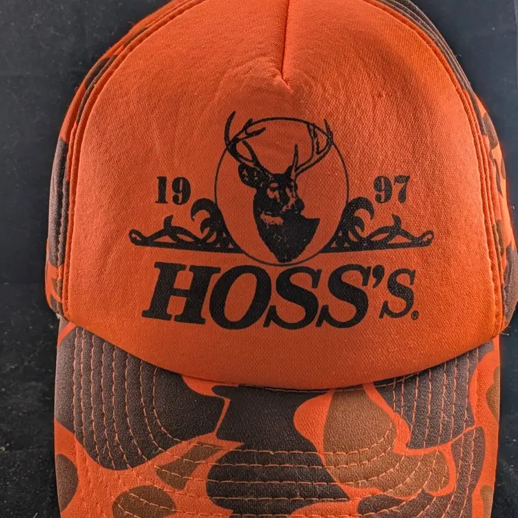 1997 Hoss's Hunting Hat