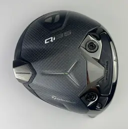 TaylorMade Qi35 LS 8* Driver Head Only w/ HC