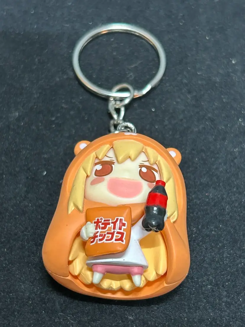 Himouto! Umaru-chan Doma Umaru Keychain