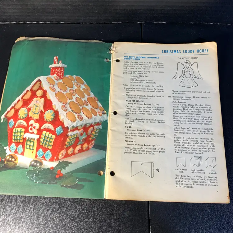 Betty Crocker Cookie Cookbook