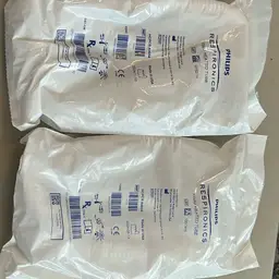 2 Philips Respironics 15 MM Heated Tube