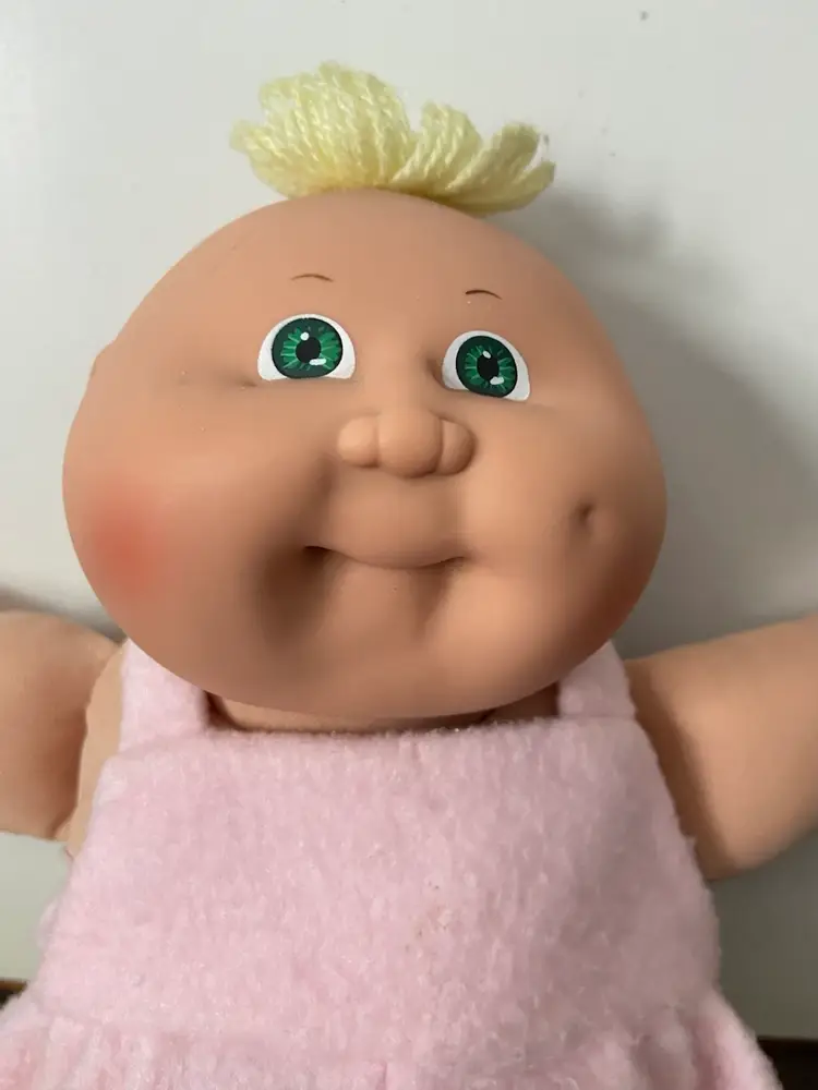 Vintage Cabbage Patch Preemie