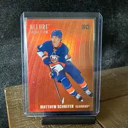 Matthew Schaefer - 2025-26 Upper Deck Allure - New York Islanders