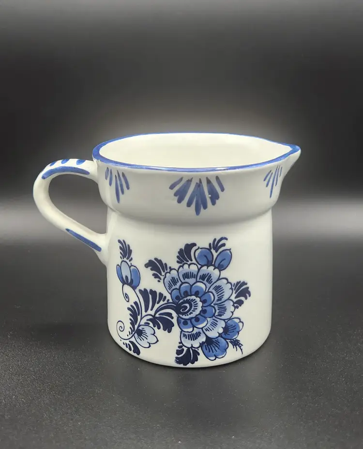 Delft Creamer Pitcher