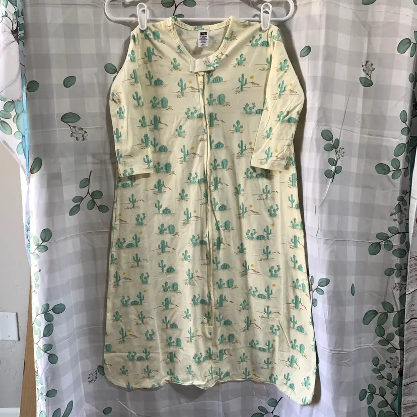 Hudson Bay Sleep Sack w/Cactus