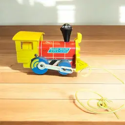 1964 Fisher Price Train