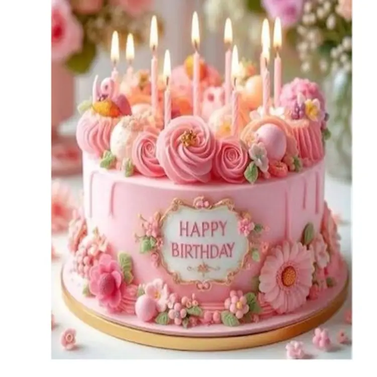 Random Pull - Happy Birthday To Me