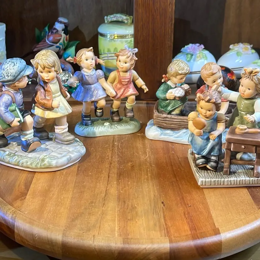 Choice Of Hummel Figurines