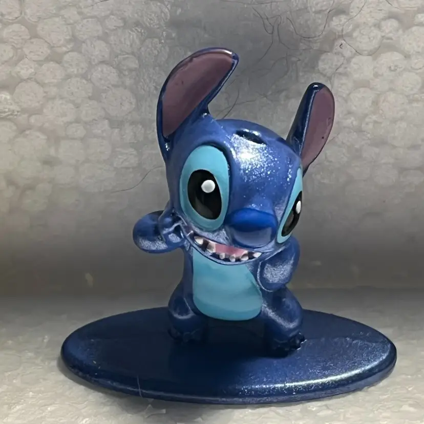 Disney NANO Jada Metalfig Diecast Figure As Shown