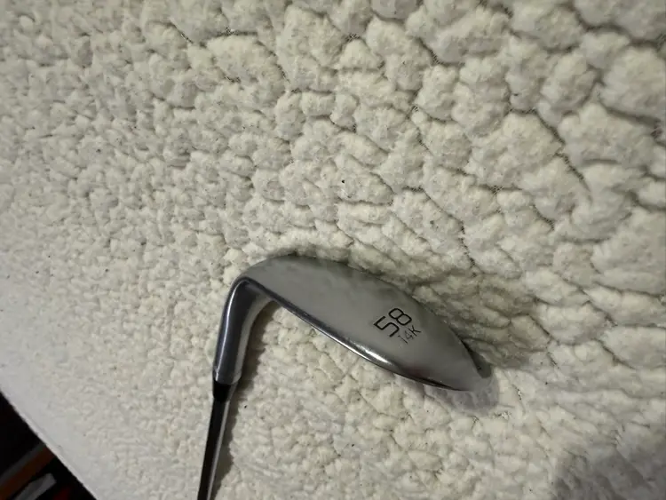 Vokey SM10 58K Grind