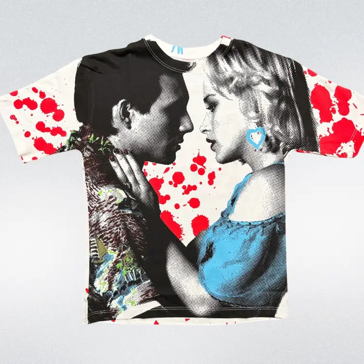 True Romance Rucking Fotten ALL OVER PRINT