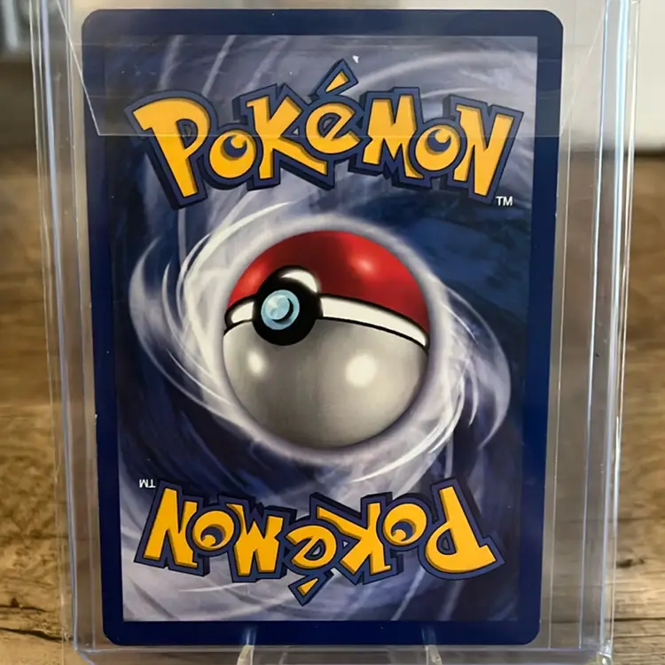Pokémon Trainer Imposter Professor Oak 1999 Base Set #73/102